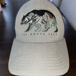 North face hat